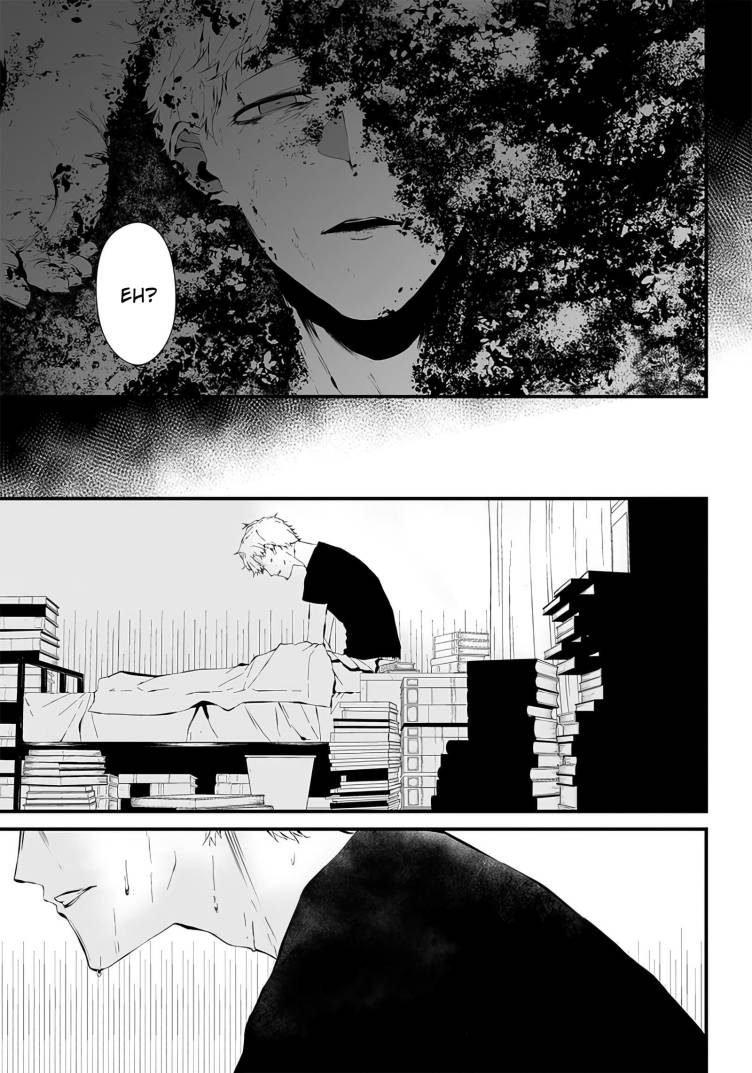 Halaman 4 dari Tsurenai Hodo Aokute Azatoi Kurai ni Akai Chapter 9