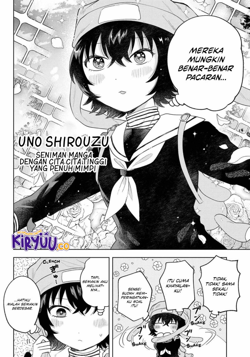 Halaman 18 dari Tsuruko no Ongaeshi Chapter 15