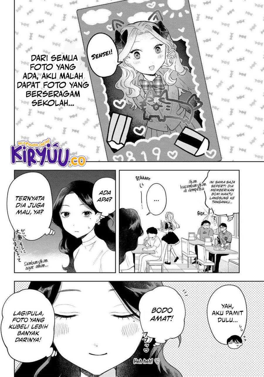 Halaman 19 dari Tsuruko no Ongaeshi Chapter 21
