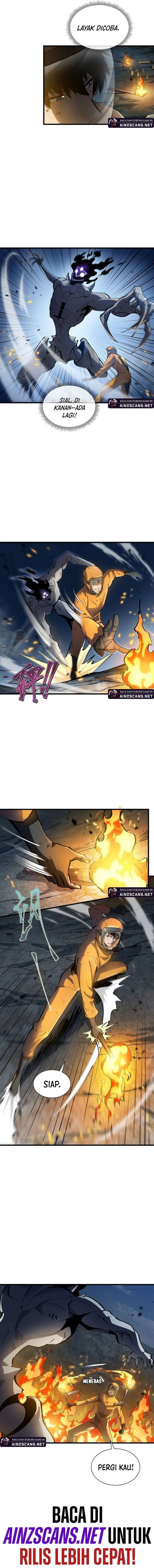 Tyrant of the Otherworld Prison: My Shadow Can Evolve Infinitely Chapter 1 – halaman 14