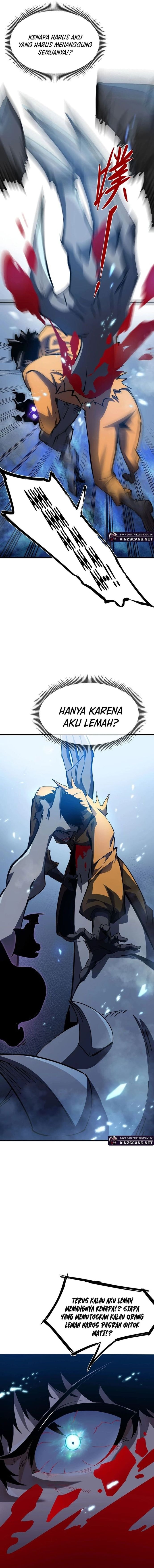 Tyrant of the Otherworld Prison: My Shadow Can Evolve Infinitely Chapter 1 – halaman 3