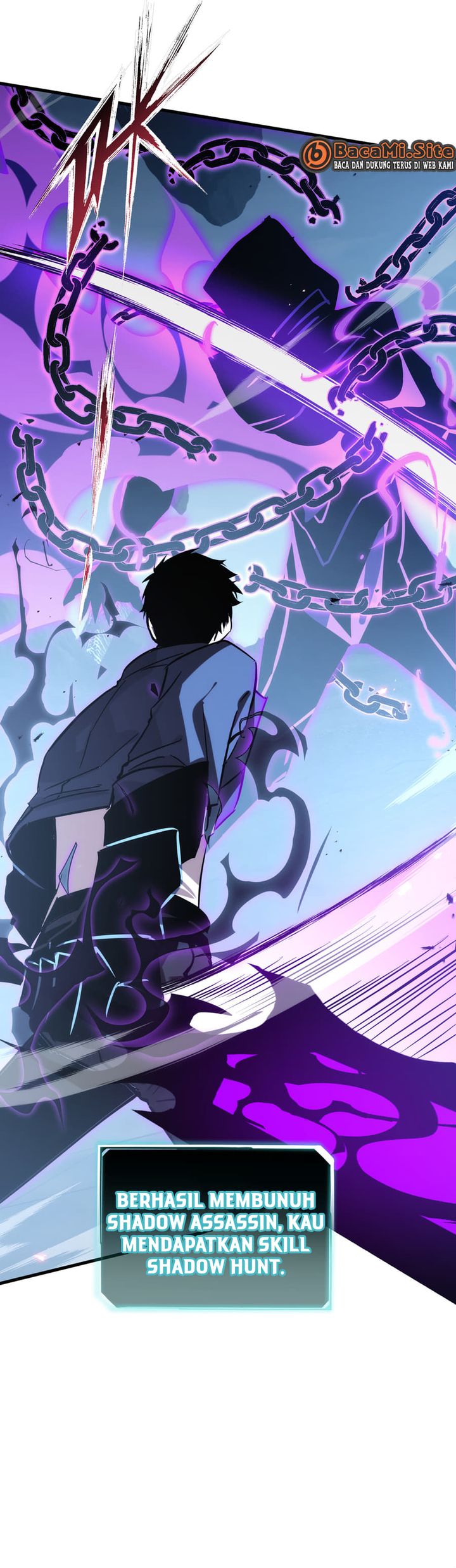 Tyrant of the Otherworld Prison: My Shadow Can Evolve Infinitely Chapter 101 – halaman 13