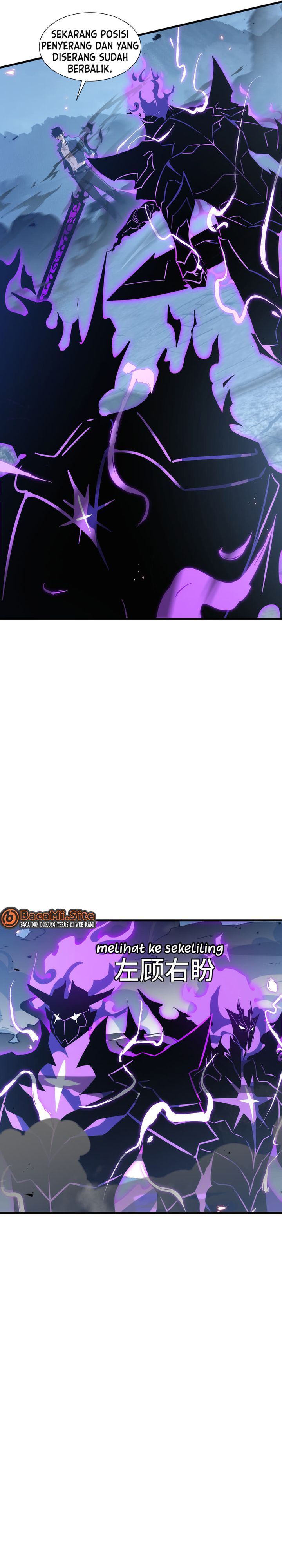 Tyrant of the Otherworld Prison: My Shadow Can Evolve Infinitely Chapter 101 – halaman 14
