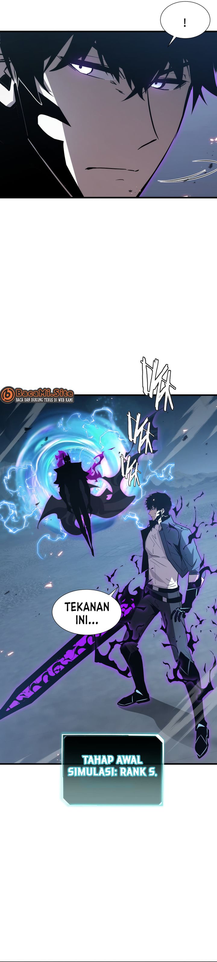 Tyrant of the Otherworld Prison: My Shadow Can Evolve Infinitely Chapter 101 – halaman 19