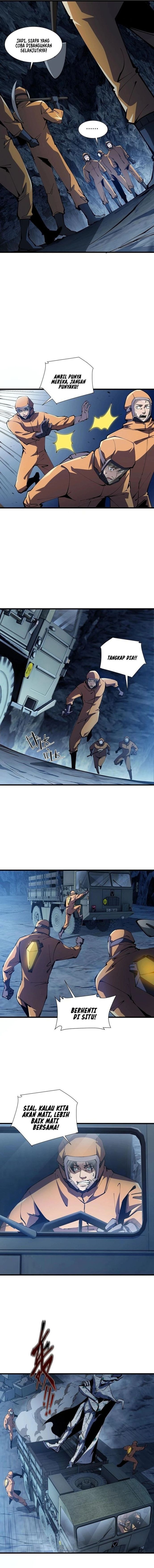 Tyrant of the Otherworld Prison: My Shadow Can Evolve Infinitely Chapter 2 – halaman 10