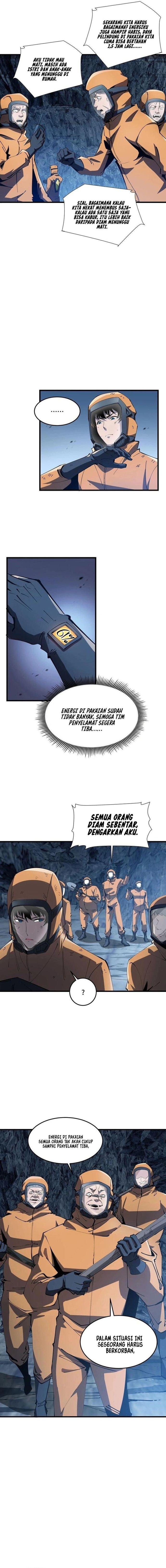 Tyrant of the Otherworld Prison: My Shadow Can Evolve Infinitely Chapter 2 – halaman 7