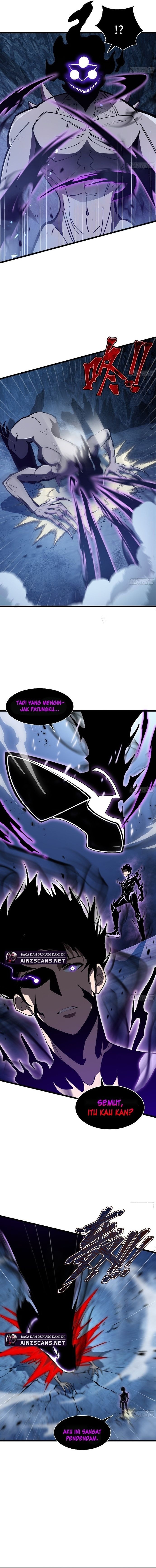 Tyrant of the Otherworld Prison: My Shadow Can Evolve Infinitely Chapter 3 – halaman 7