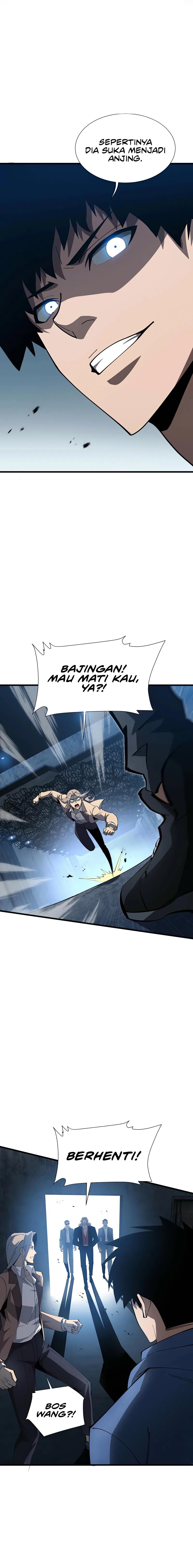 Tyrant of the Otherworld Prison: My Shadow Can Evolve Infinitely Chapter 9 – halaman 5