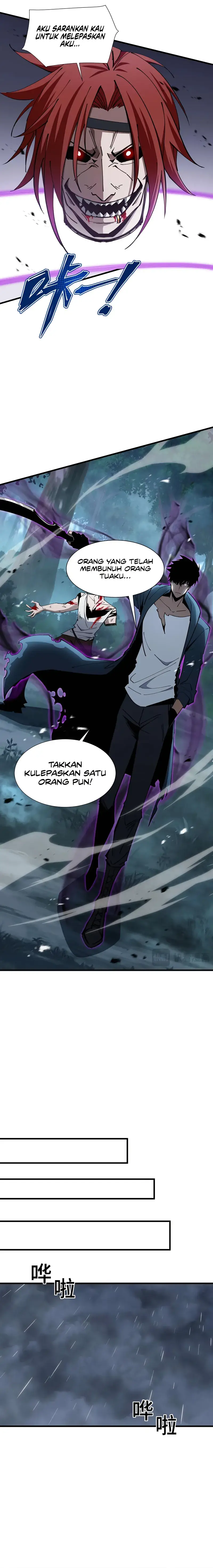 Tyrant of the Otherworld Prison: My Shadow Can Evolve Infinitely Chapter 21 – halaman 11