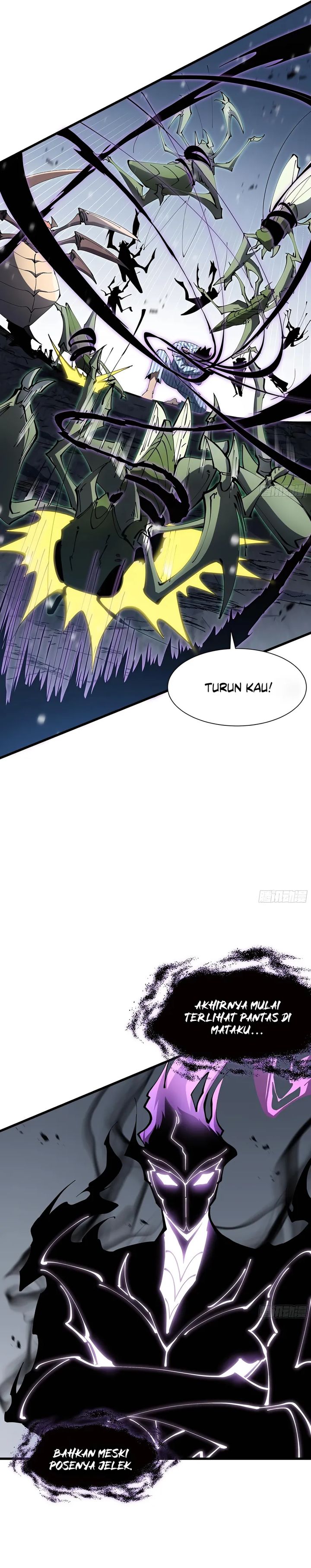 Tyrant of the Otherworld Prison: My Shadow Can Evolve Infinitely Chapter 7 – halaman 11