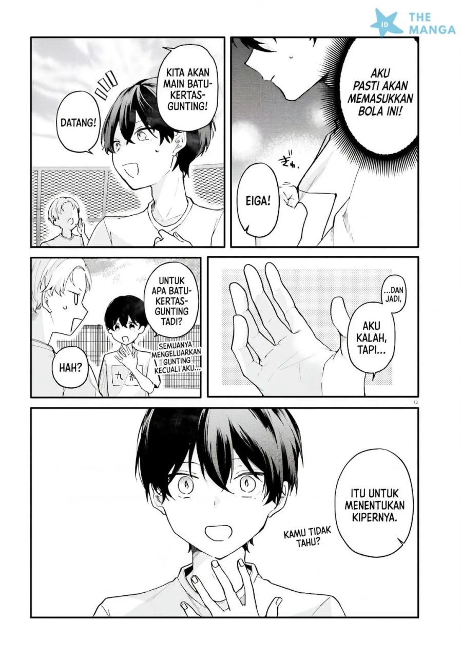 Uchi no Maid ga Class no Suki na Ko ni Nite Iru chapter 4 halaman 20