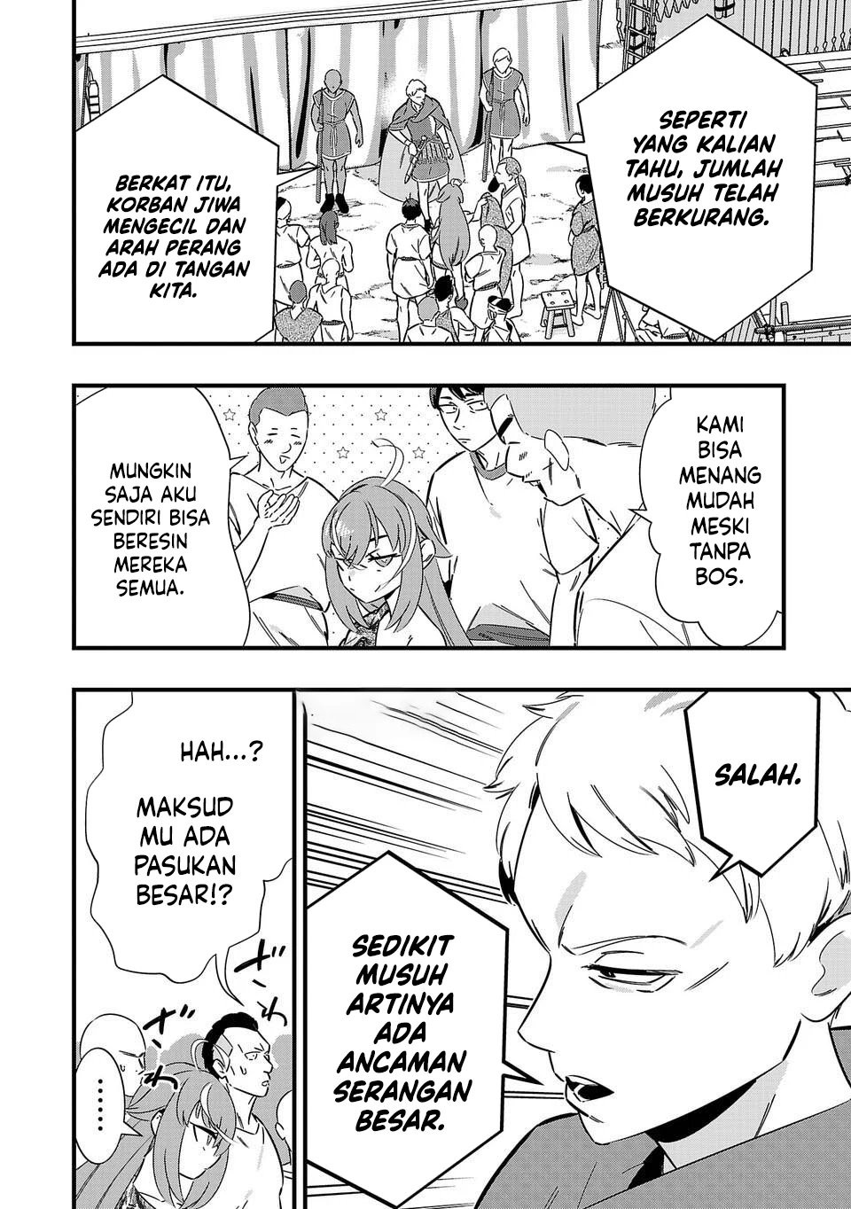 Jimi Isekai chapter 6 halaman 5