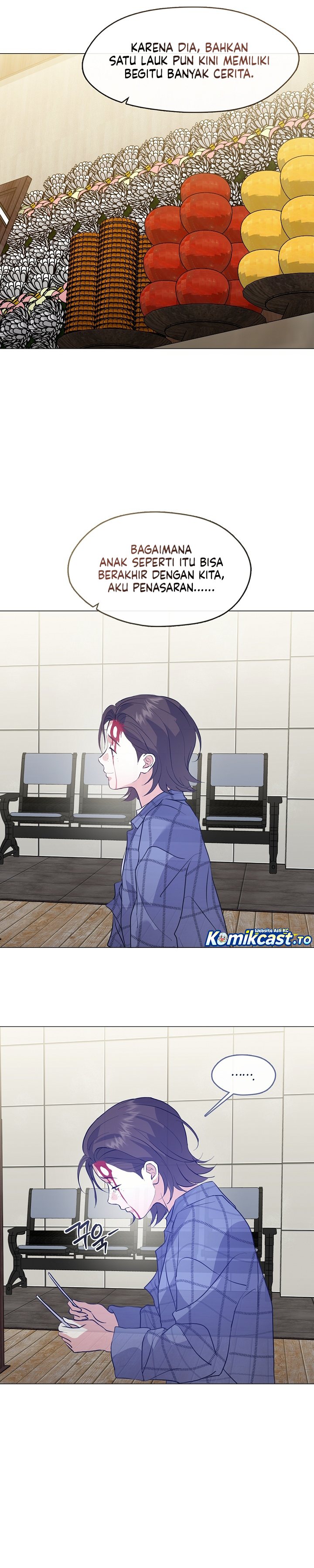 Underworld Restaurant chapter 118 halaman 11