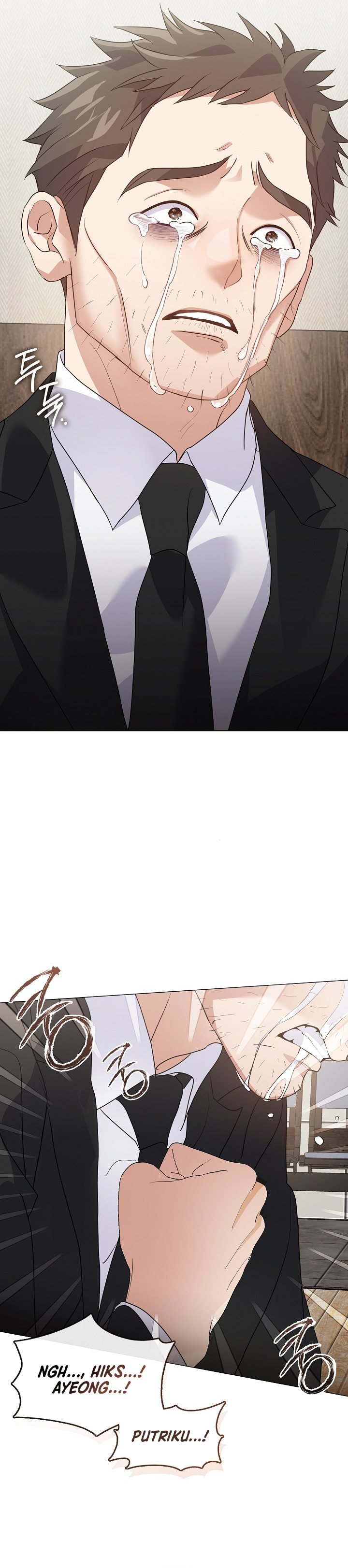Underworld Restaurant chapter 118 halaman 16