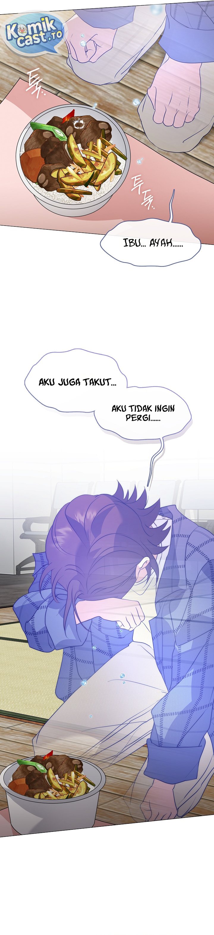 Underworld Restaurant chapter 118 halaman 18