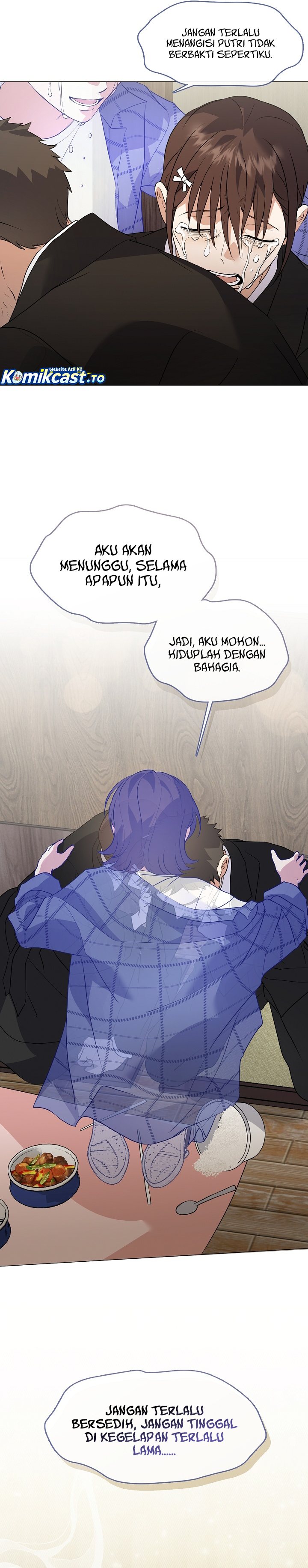 Underworld Restaurant chapter 118 halaman 21