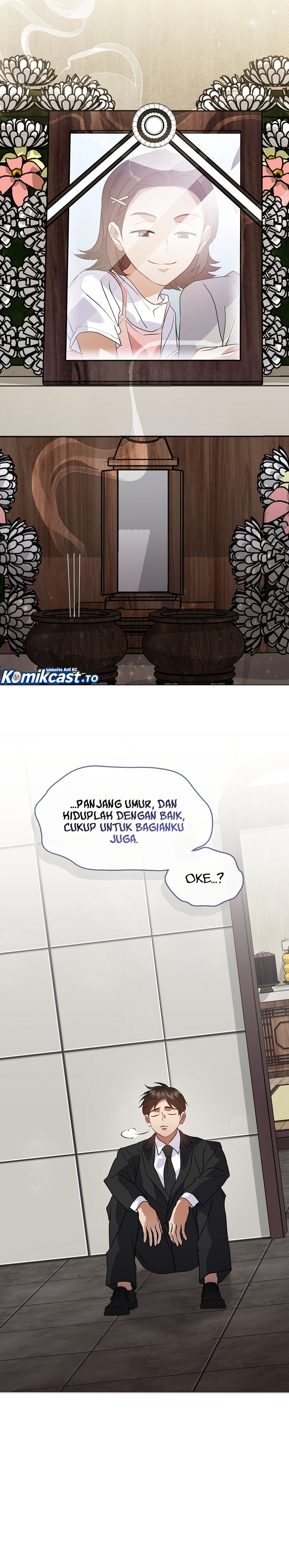 Underworld Restaurant chapter 118 halaman 22