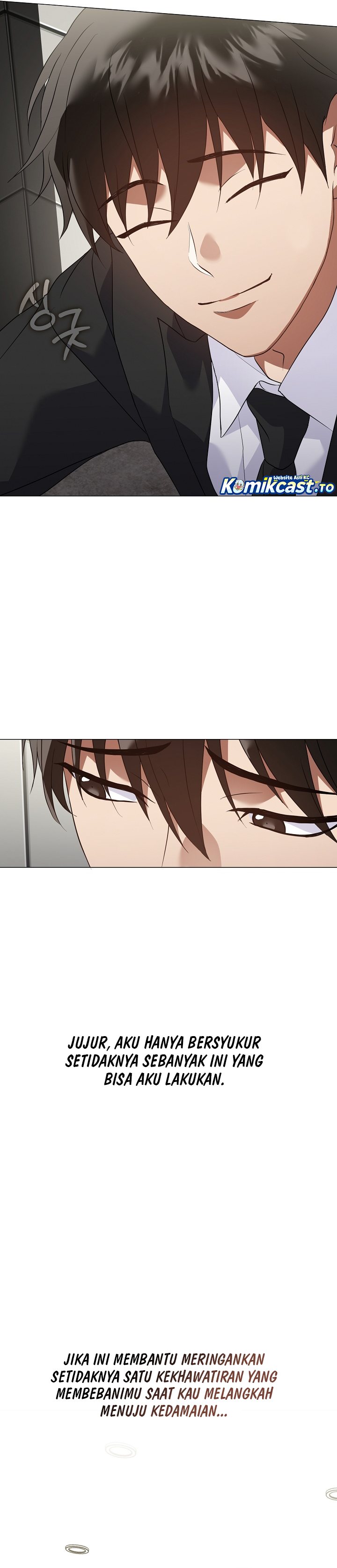 Underworld Restaurant chapter 118 halaman 27