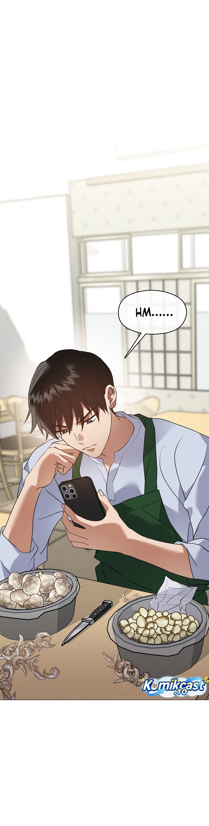 Underworld Restaurant chapter 118 halaman 29