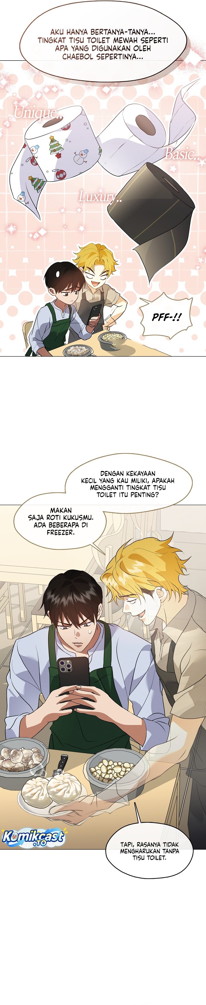 Underworld Restaurant chapter 118 halaman 31