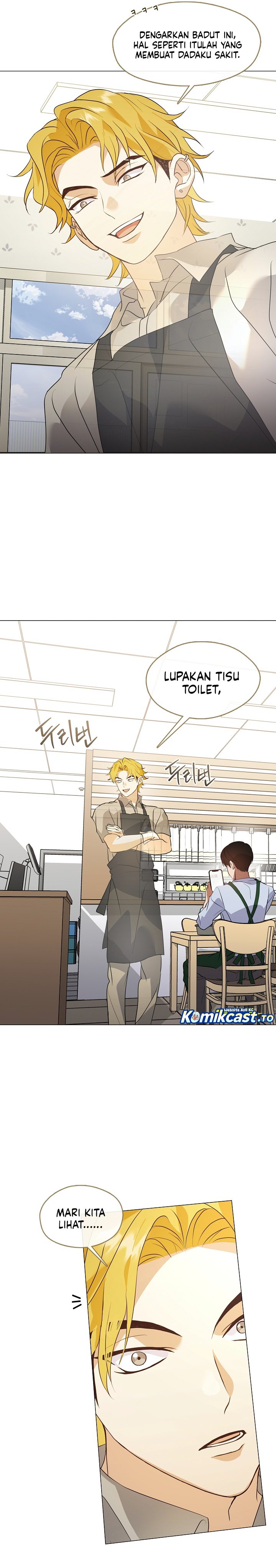 Underworld Restaurant chapter 118 halaman 32