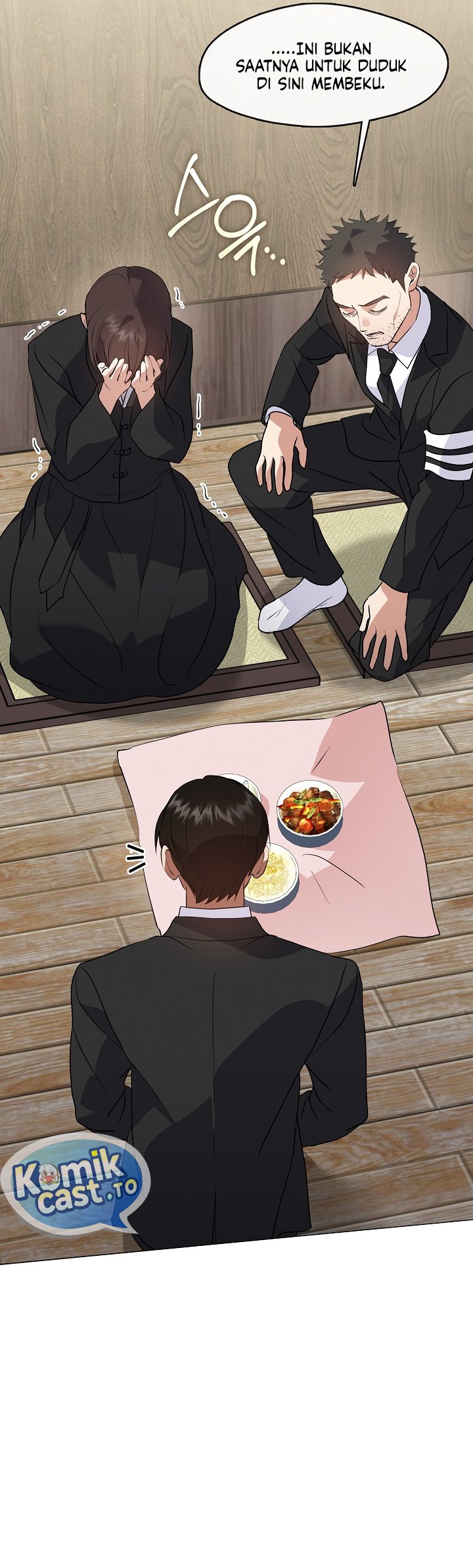 Underworld Restaurant chapter 118 halaman 5
