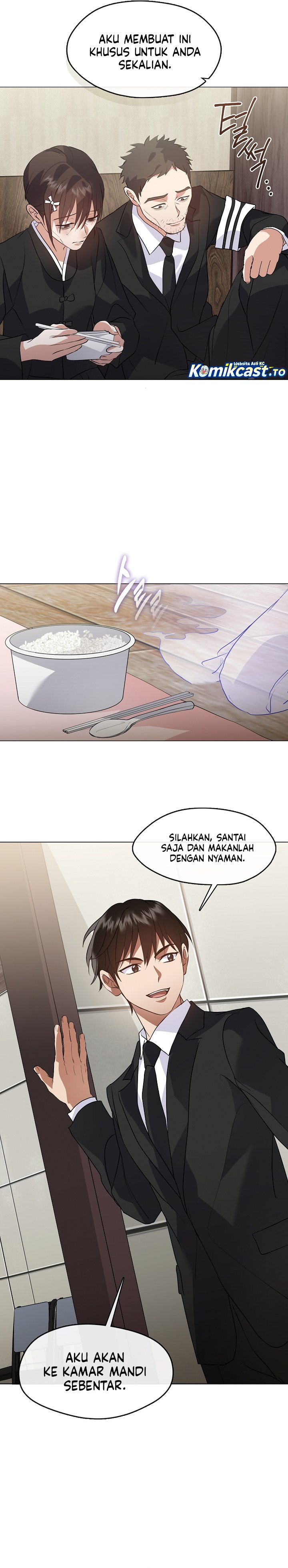 Underworld Restaurant chapter 118 halaman 7