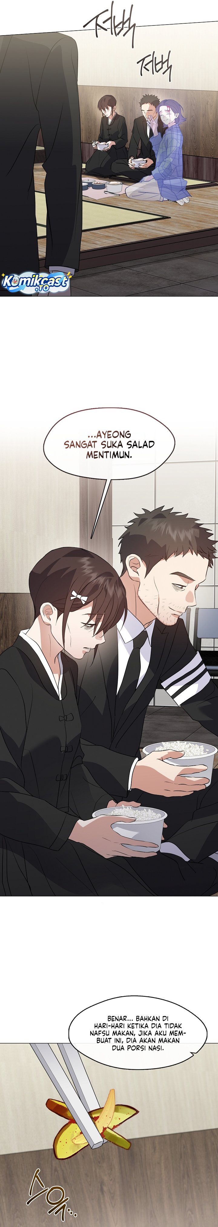Underworld Restaurant chapter 118 halaman 8