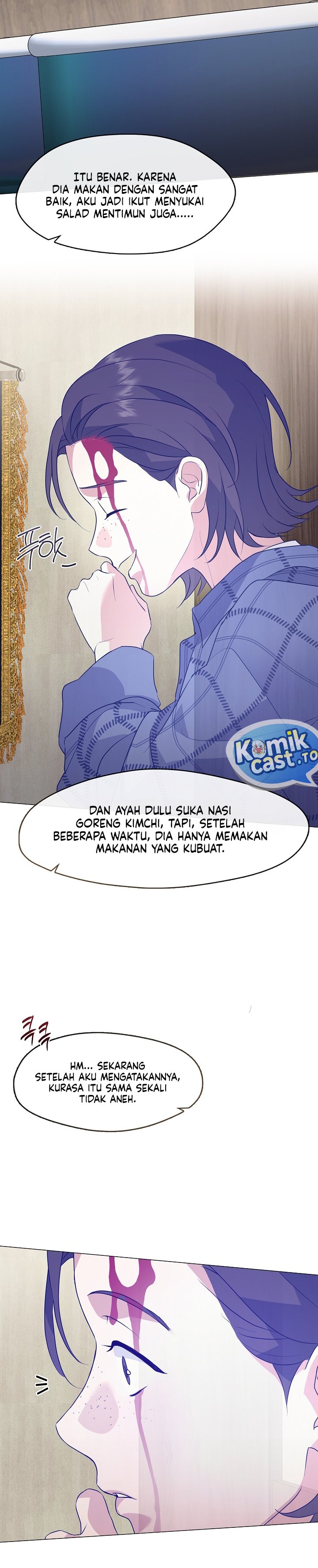 Underworld Restaurant chapter 118 halaman 9