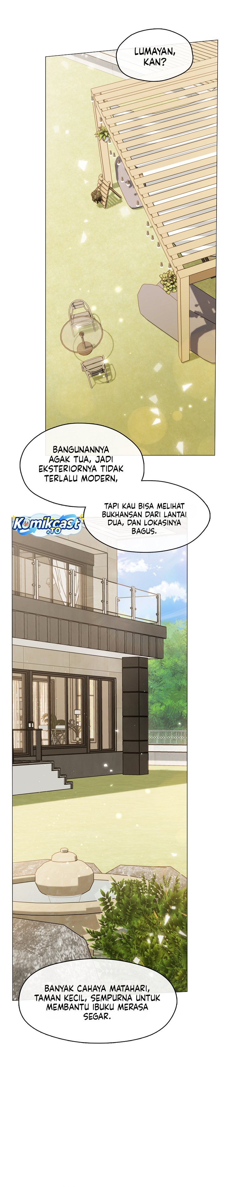 Underworld Restaurant chapter 119 halaman 10