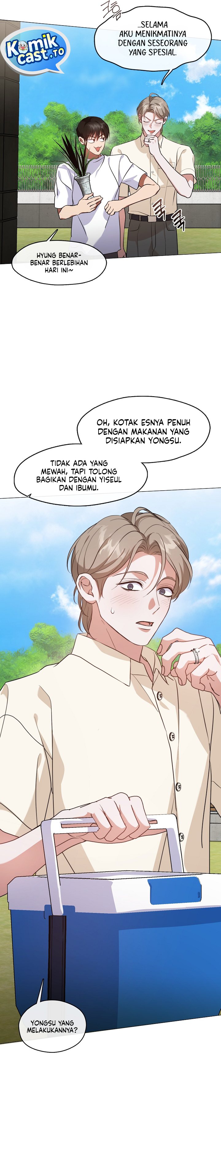Underworld Restaurant chapter 119 halaman 13