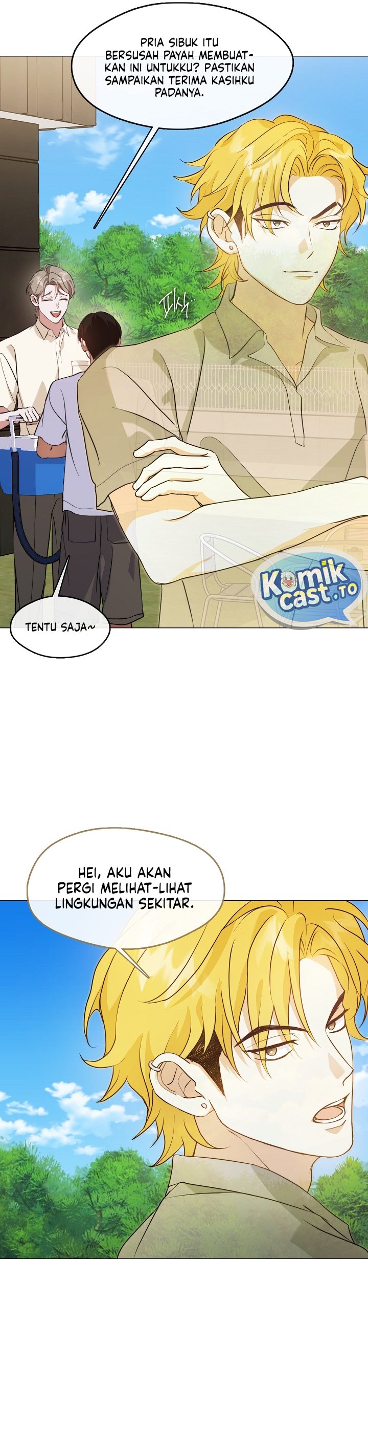 Underworld Restaurant chapter 119 halaman 14