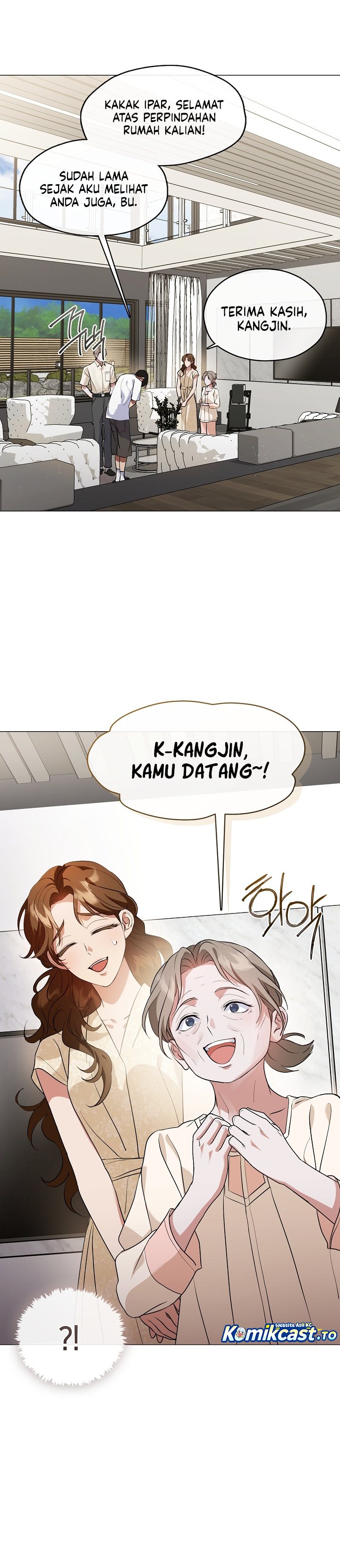 Underworld Restaurant chapter 119 halaman 16