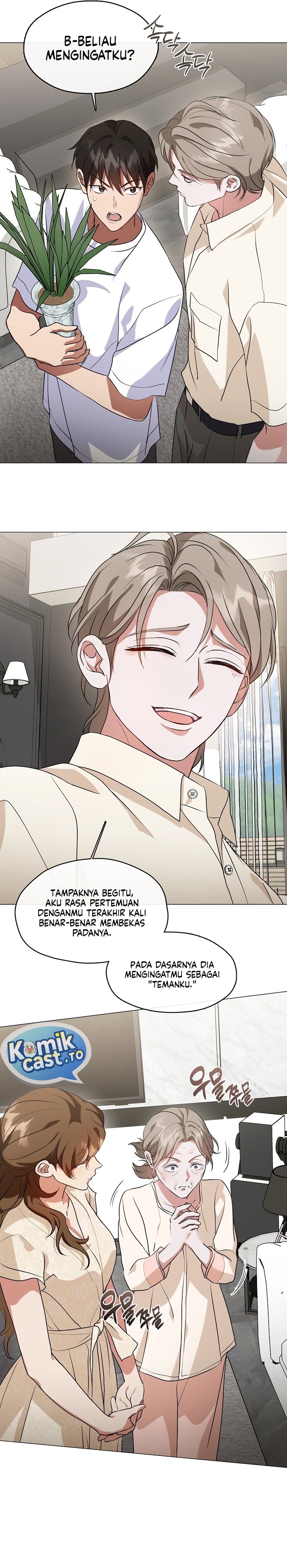 Underworld Restaurant chapter 119 halaman 17