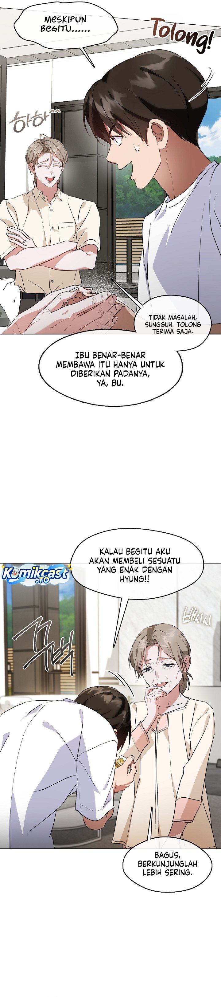 Underworld Restaurant chapter 119 halaman 21
