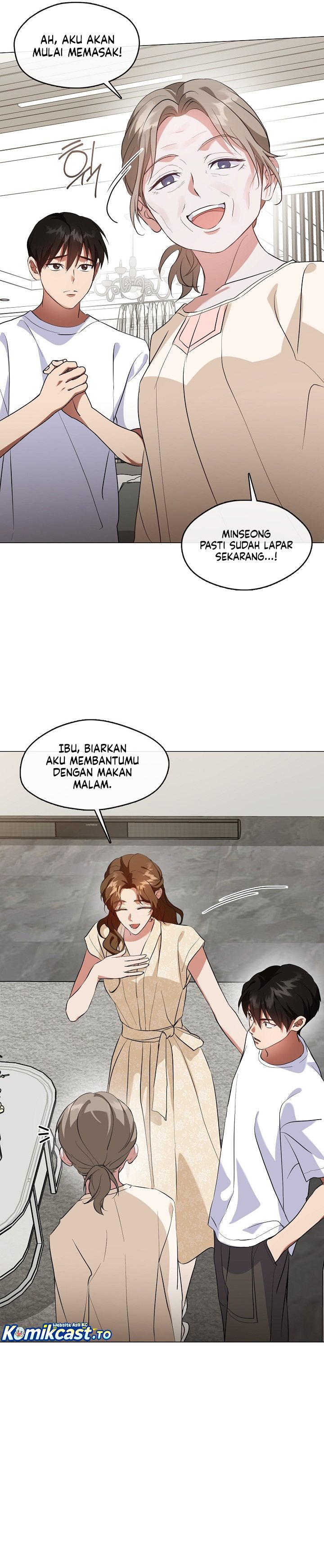 Underworld Restaurant chapter 119 halaman 22