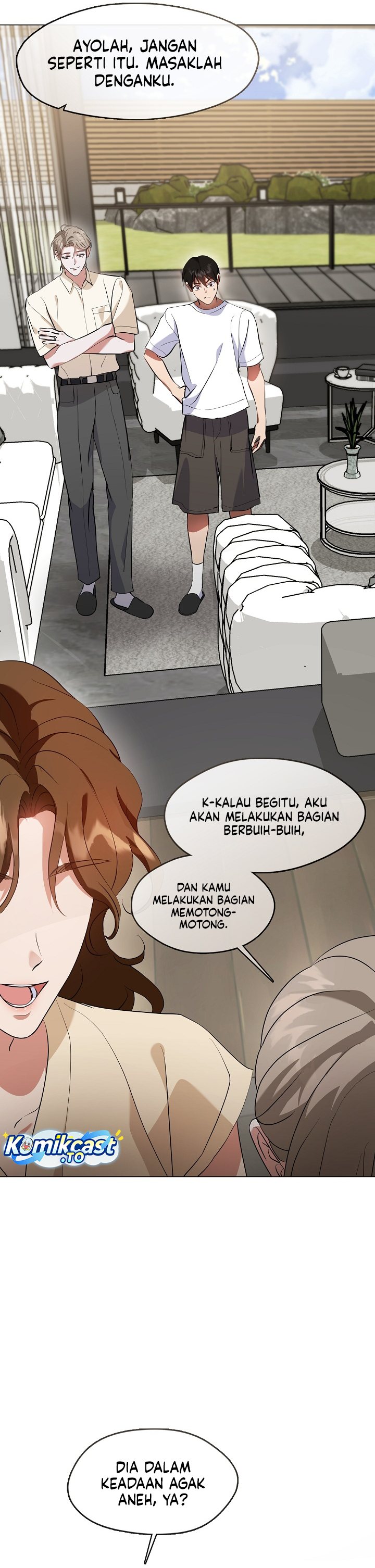 Underworld Restaurant chapter 119 halaman 24