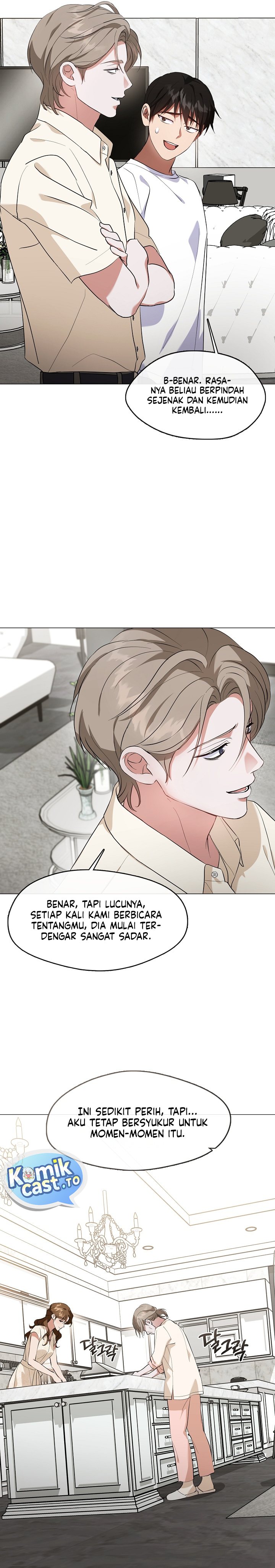 Underworld Restaurant chapter 119 halaman 25