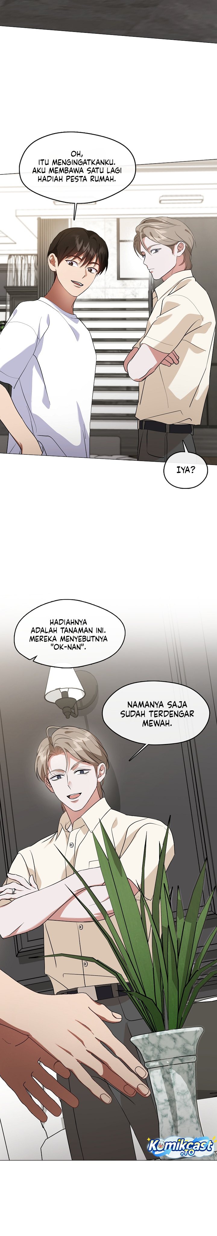 Underworld Restaurant chapter 119 halaman 26