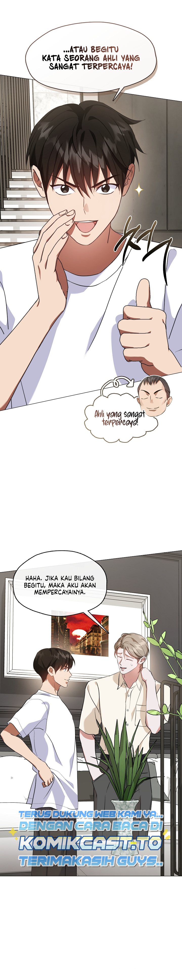 Underworld Restaurant chapter 119 halaman 32