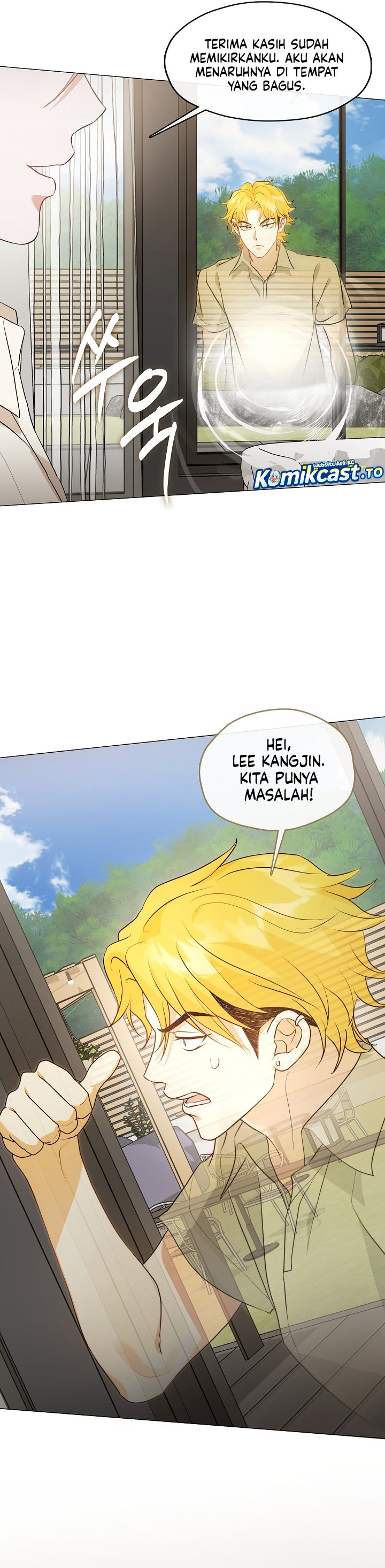 Underworld Restaurant chapter 119 halaman 33