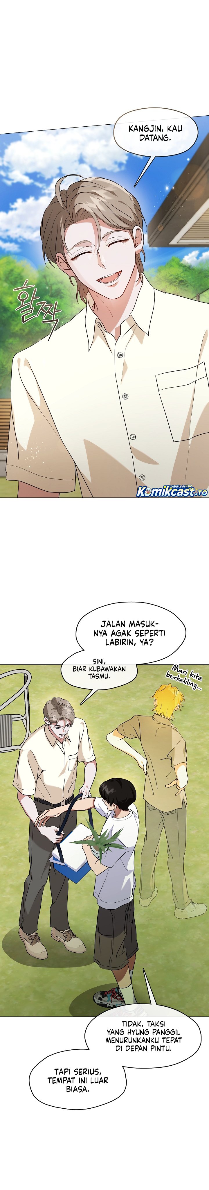 Underworld Restaurant chapter 119 halaman 9