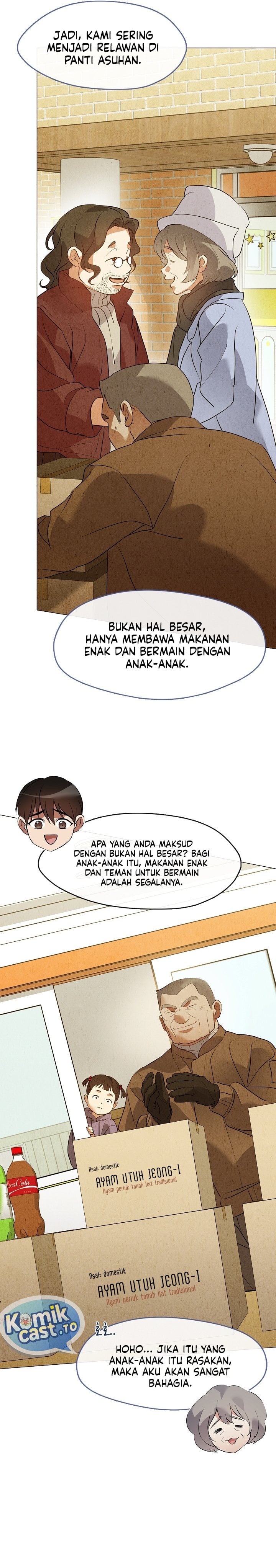Underworld Restaurant chapter 120 halaman 24