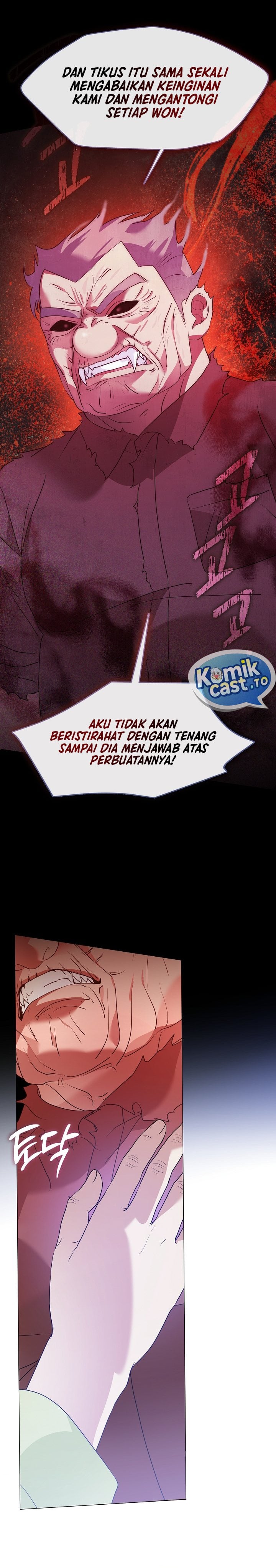 Underworld Restaurant chapter 120 halaman 28