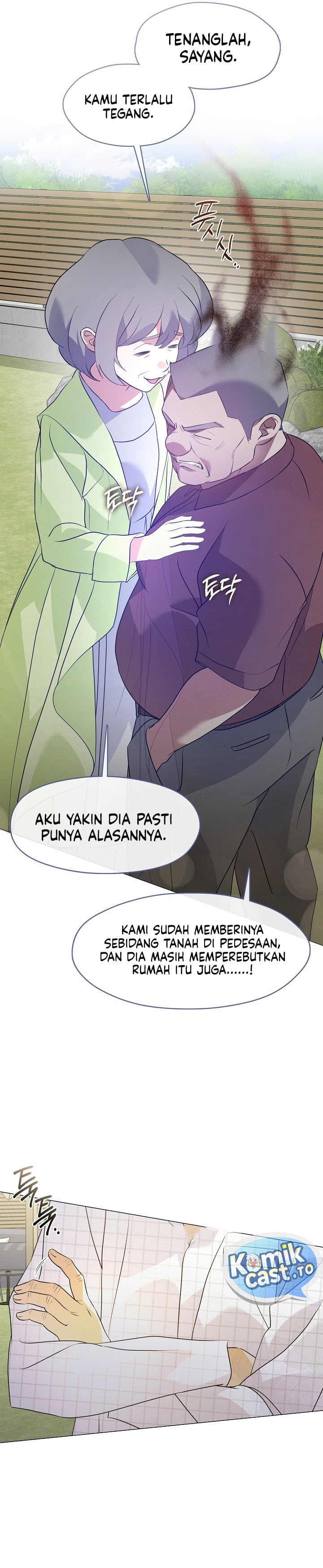 Underworld Restaurant chapter 120 halaman 29