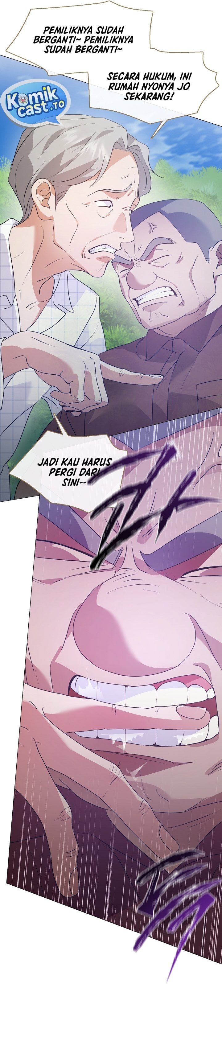 Underworld Restaurant chapter 120 halaman 7