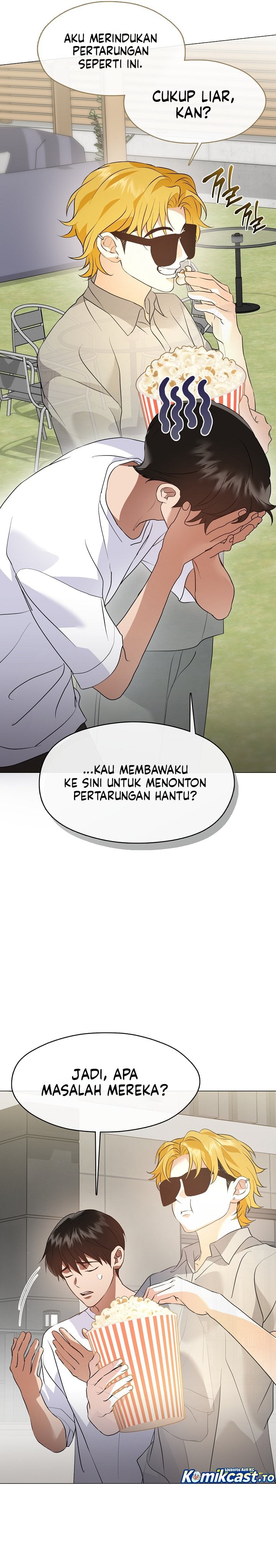 Underworld Restaurant chapter 120 halaman 9