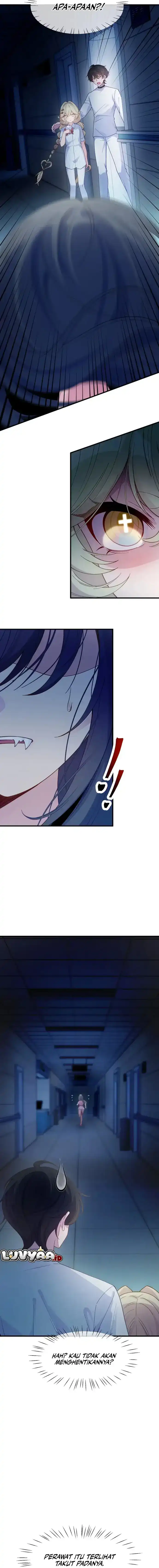 Halaman 10 dari Unfortunately Inherited Grandpa Wardrobe and Female Ghost Chapter 10
