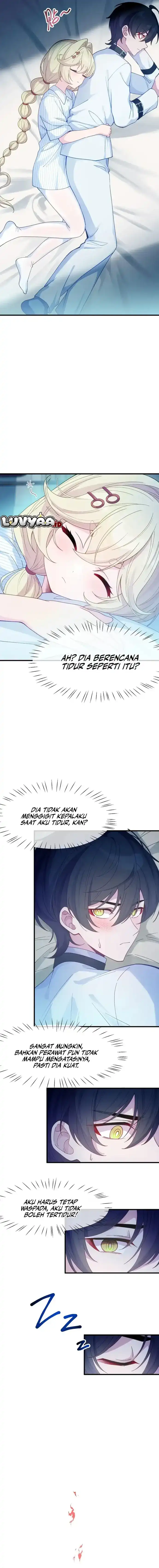 Halaman 13 dari Unfortunately Inherited Grandpa Wardrobe and Female Ghost Chapter 10