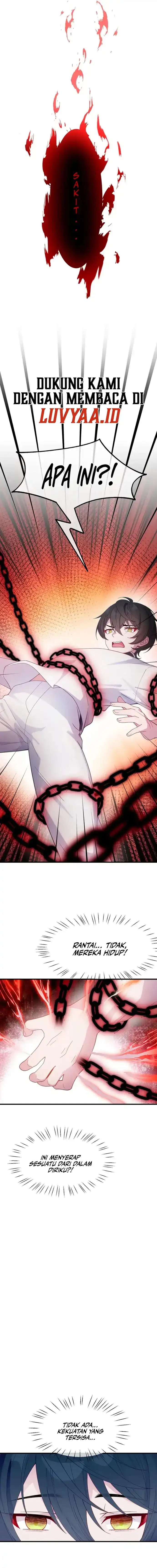 Halaman 14 dari Unfortunately Inherited Grandpa Wardrobe and Female Ghost Chapter 10